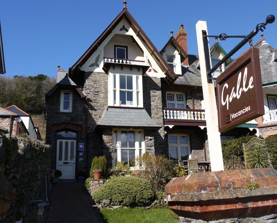 Gable Lodge Guest House Lynton Quarto foto